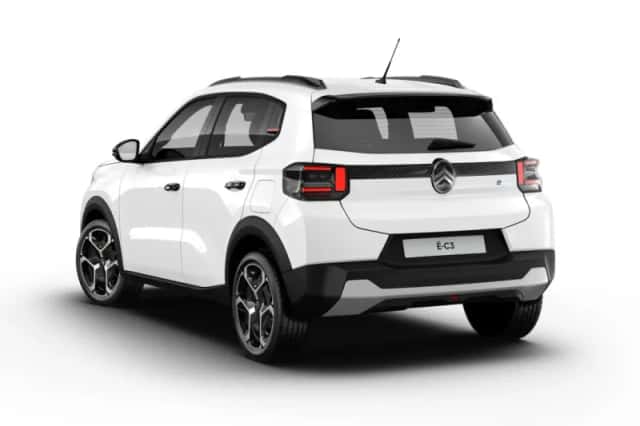 Citroën ë-C3 (2026) thumbnail 3