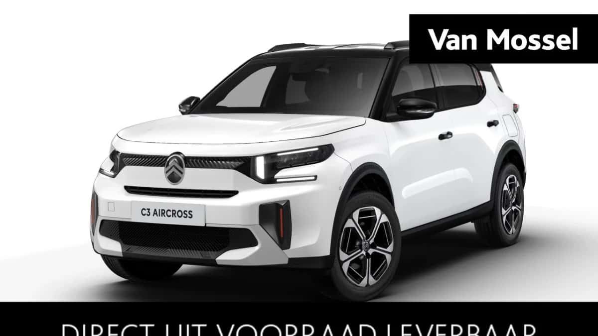 Citroën C3 Aircross — foto 1