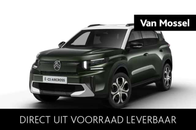 Citroën ë-C3 (2026) thumbnail 1