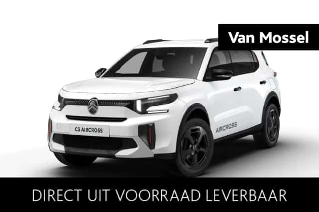 Citroën C3 Aircross (2026) thumbnail 1