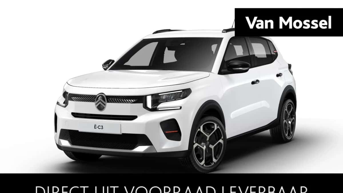 Citroën ë-C3 (2026) — foto 1