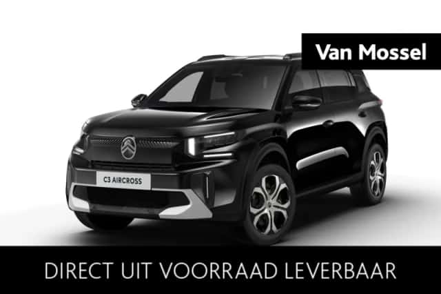Citroën C3 Aircross (2026) thumbnail 1