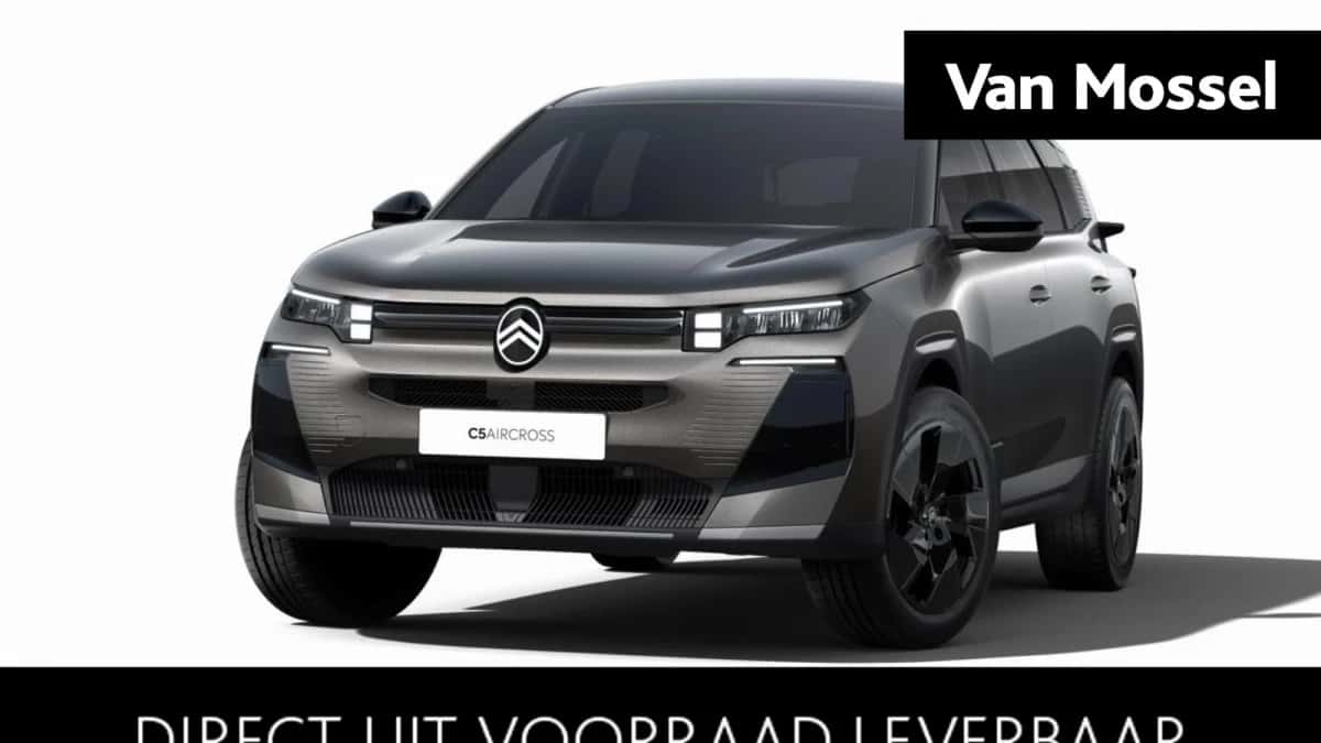 Citroën C5 Aircross — foto 1