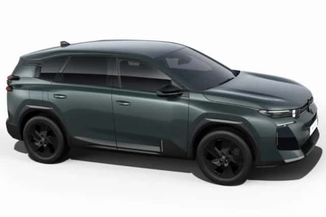 Citroën C5 Aircross (2026) thumbnail 4