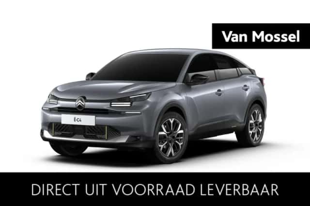 Citroën ë-C4 (2026) thumbnail 1