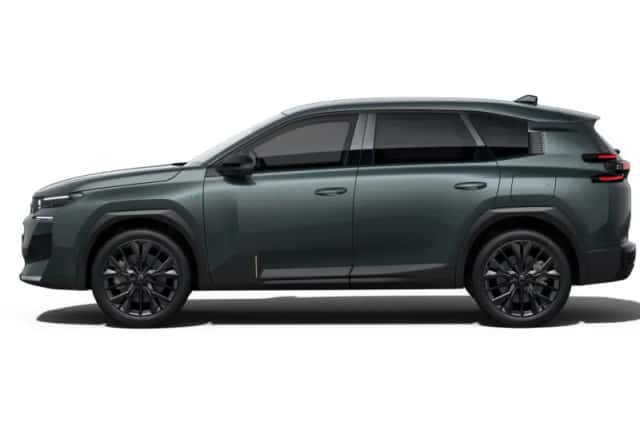 Citroën C5 Aircross (2026) thumbnail 2