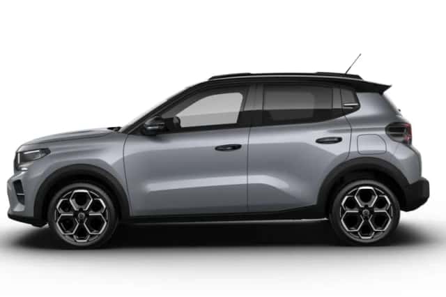 Citroën ë-C3 (2026) thumbnail 2