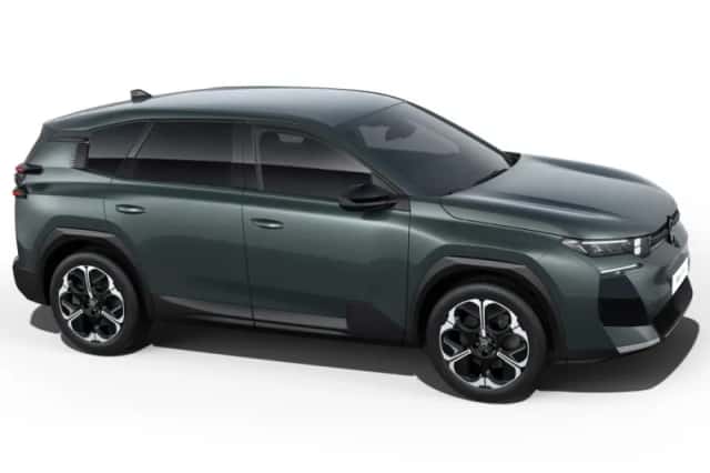 Citroën C5 Aircross (2026) thumbnail 4