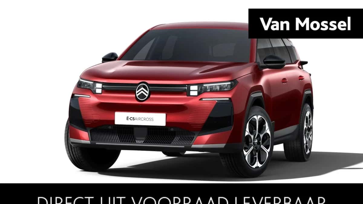 Citroën C5 Aircross — foto 1