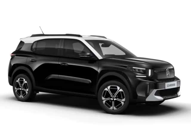 Citroën C3 Aircross (2026) thumbnail 4