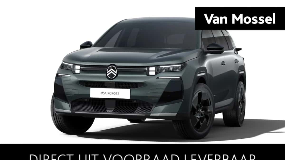 Citroën C5 Aircross — foto 1