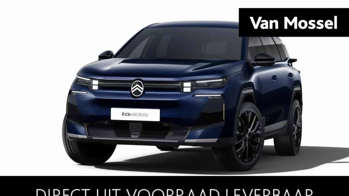 Citroën C5 Aircross — foto 1