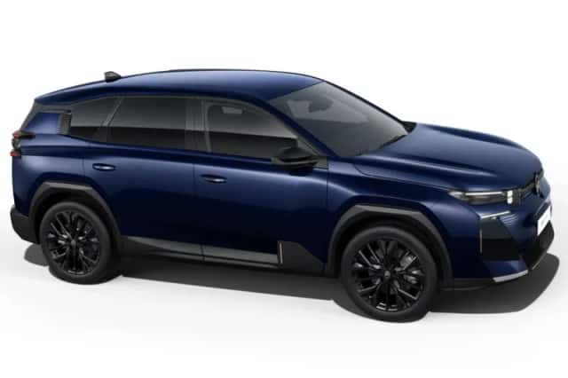 Citroën C5 Aircross (2026) thumbnail 4