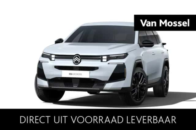 Citroën C5 Aircross (2026) thumbnail 1