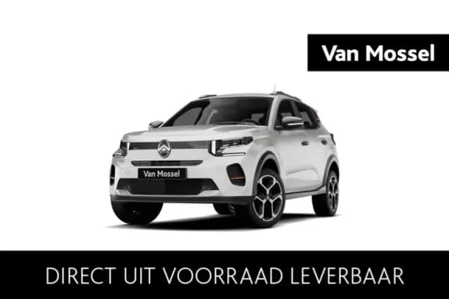 Citroën C3 (2026) thumbnail 1