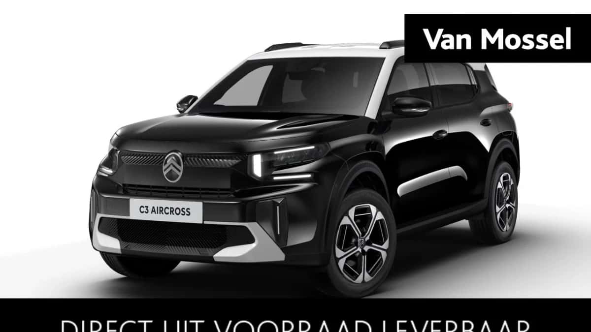 Citroën C3 Aircross — foto 1