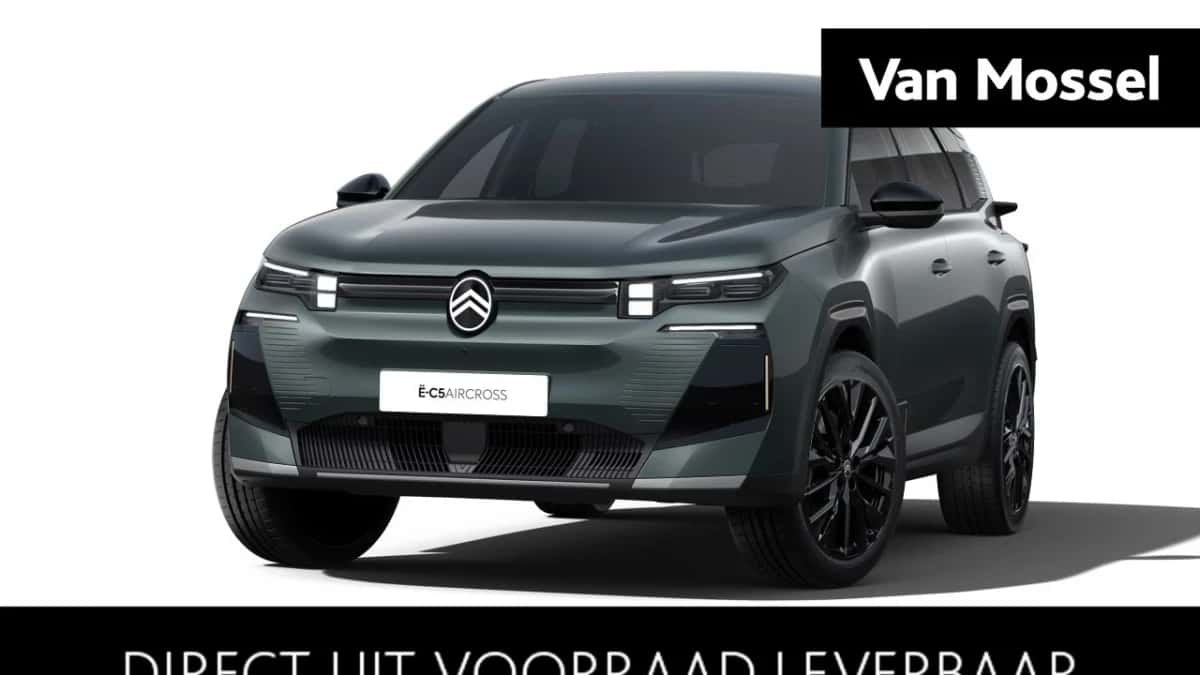 Citroën C5 Aircross — foto 1