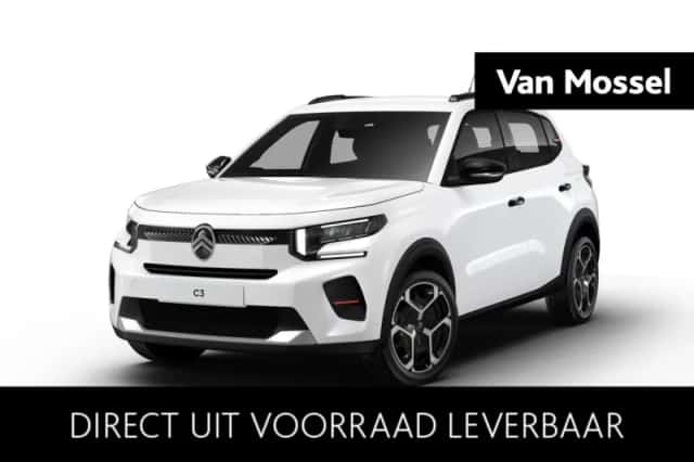 Citroën C3 (2026) thumbnail 1