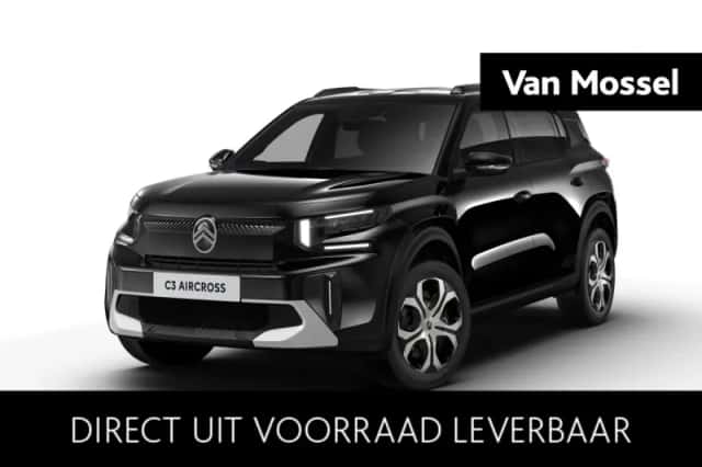 Citroën C3 Aircross (2026) thumbnail 1