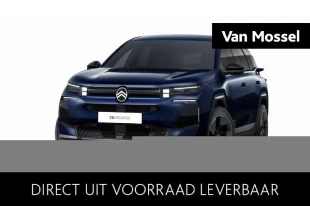 Citroën C5 Aircross (2026) thumbnail 1