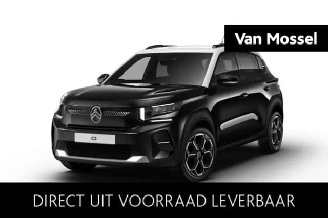 Citroën C3 (2026) thumbnail 1