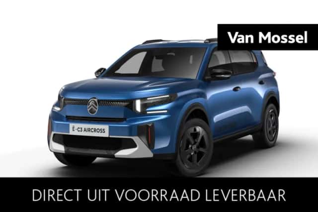 Citroën ë-C3 (2026) thumbnail 1