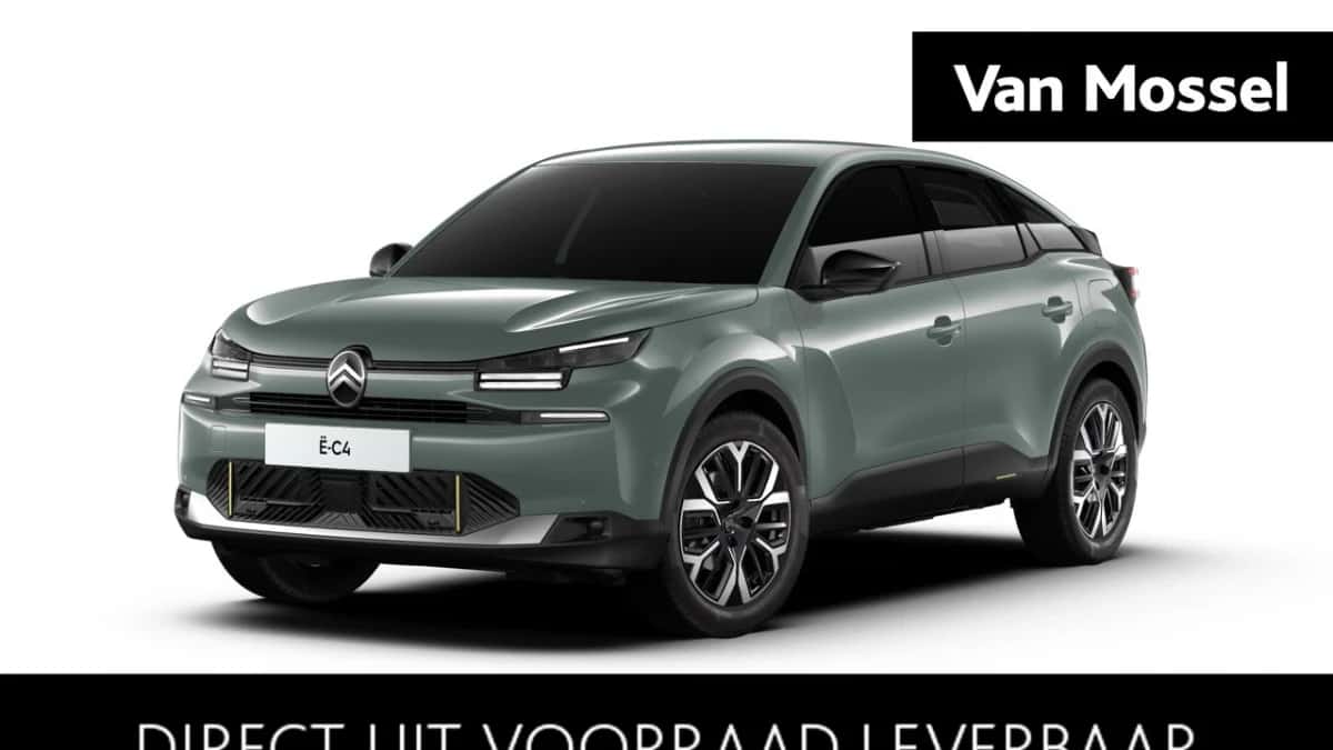 Citroën ë-C4 — foto 1