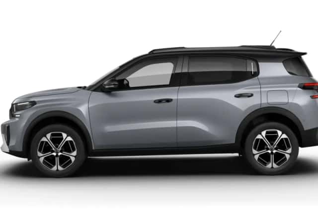 Citroën C3 Aircross (2026) thumbnail 2