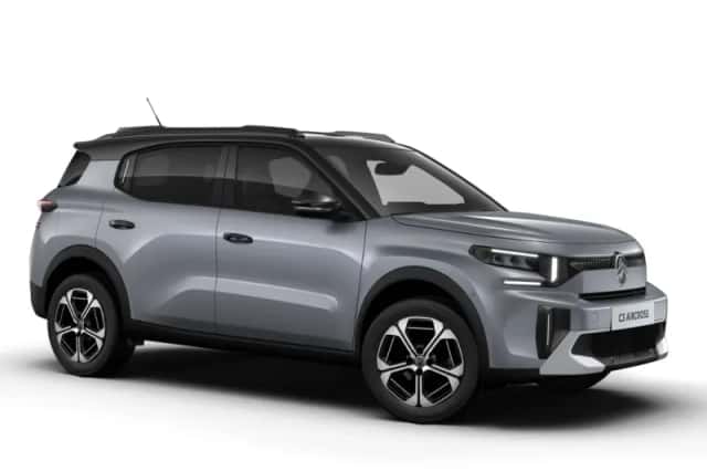 Citroën C3 Aircross (2026) thumbnail 4