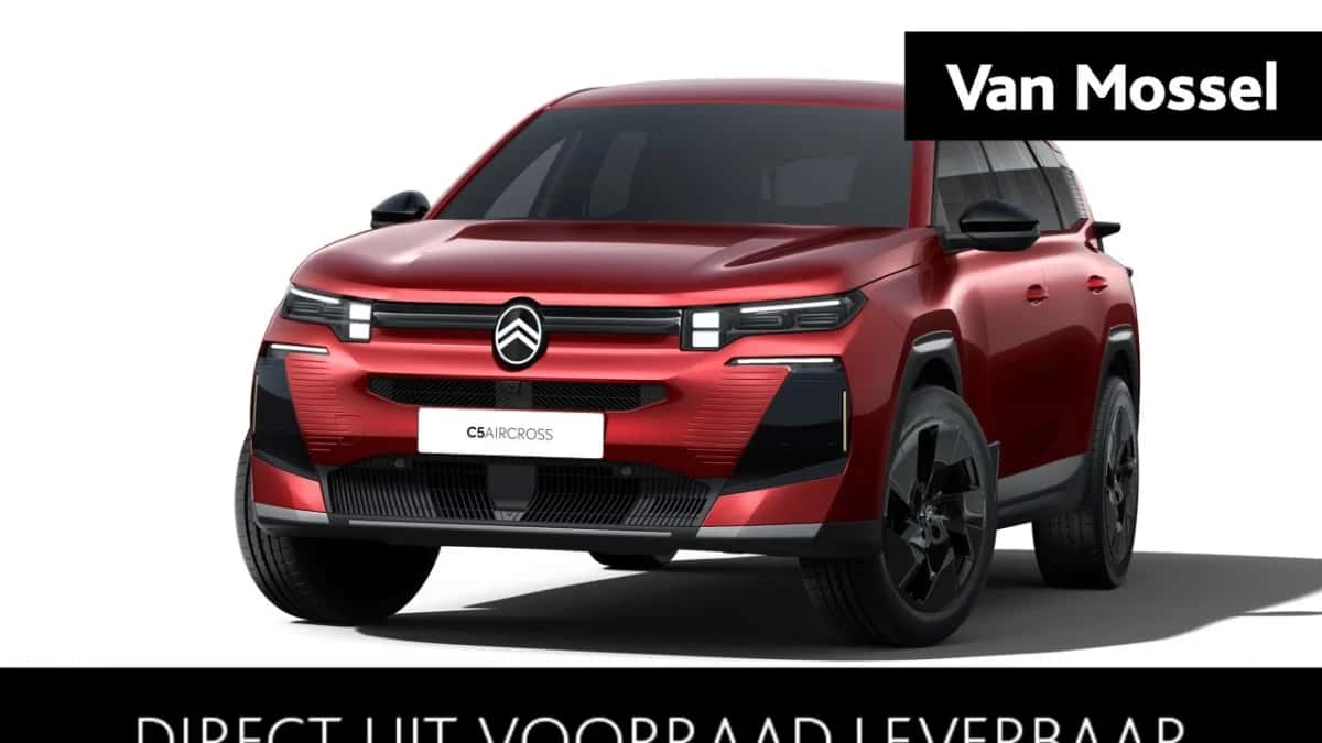 Citroën C5 Aircross — foto 1