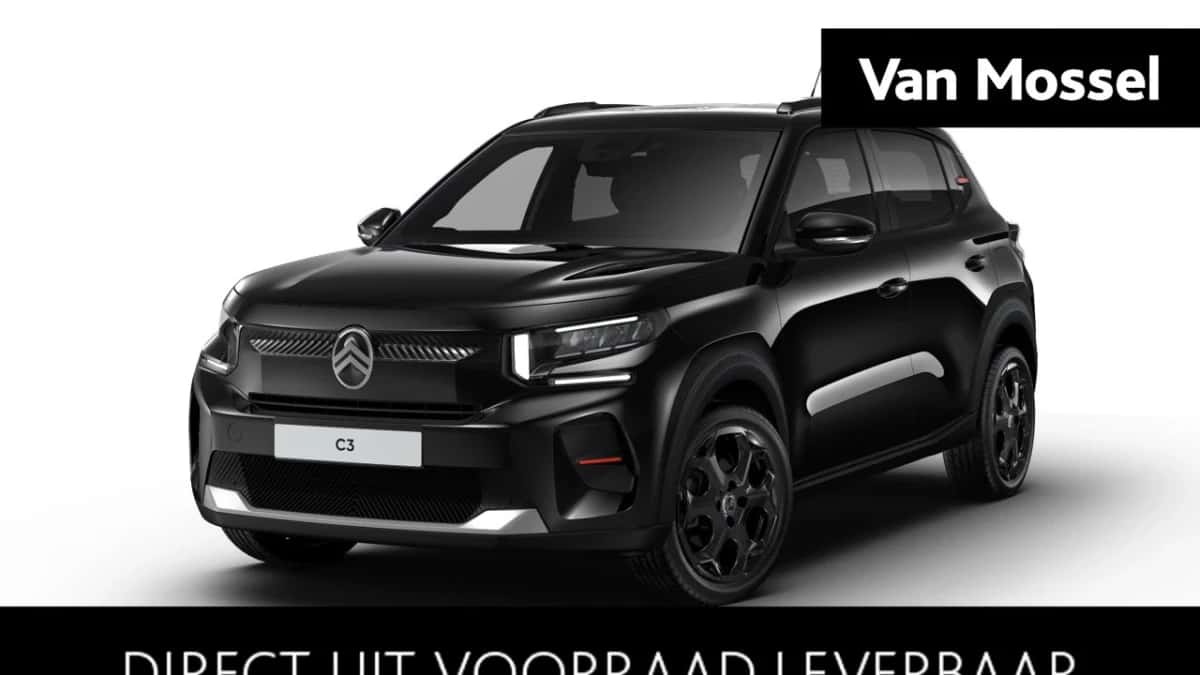 Citroën C3 (2026) — foto 1