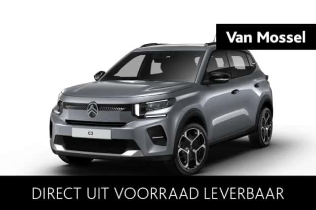 Citroën C3 (2026) thumbnail 1