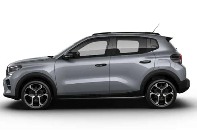 Citroën C3 (2026) thumbnail 2
