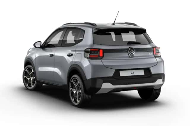 Citroën C3 (2026) thumbnail 3