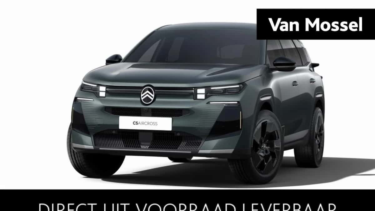 Citroën C5 Aircross — foto 1