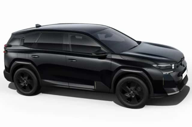 Citroën C5 Aircross (2026) thumbnail 4
