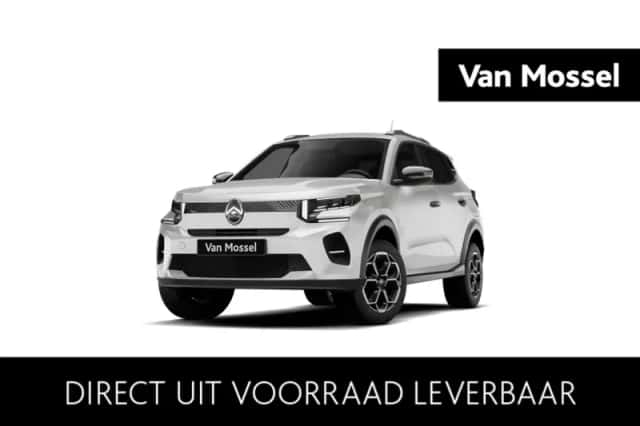 Citroën ë-C3 (2026) thumbnail 1