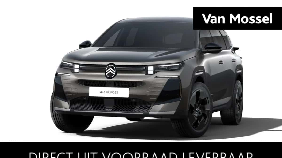 Citroën C5 Aircross — foto 1