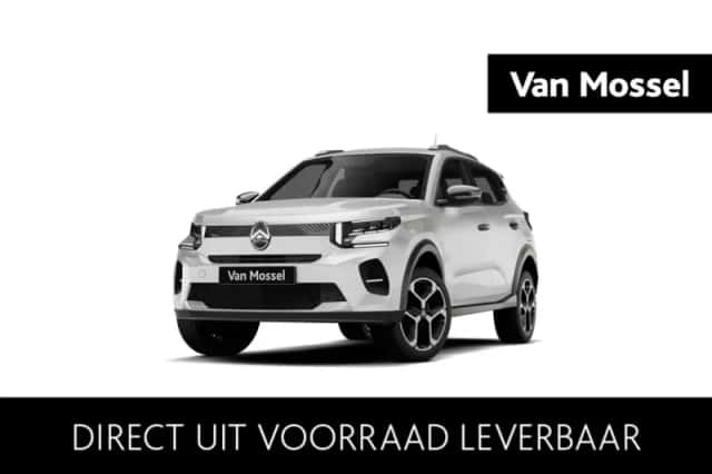 Citroën ë-C3 (2026) thumbnail 1
