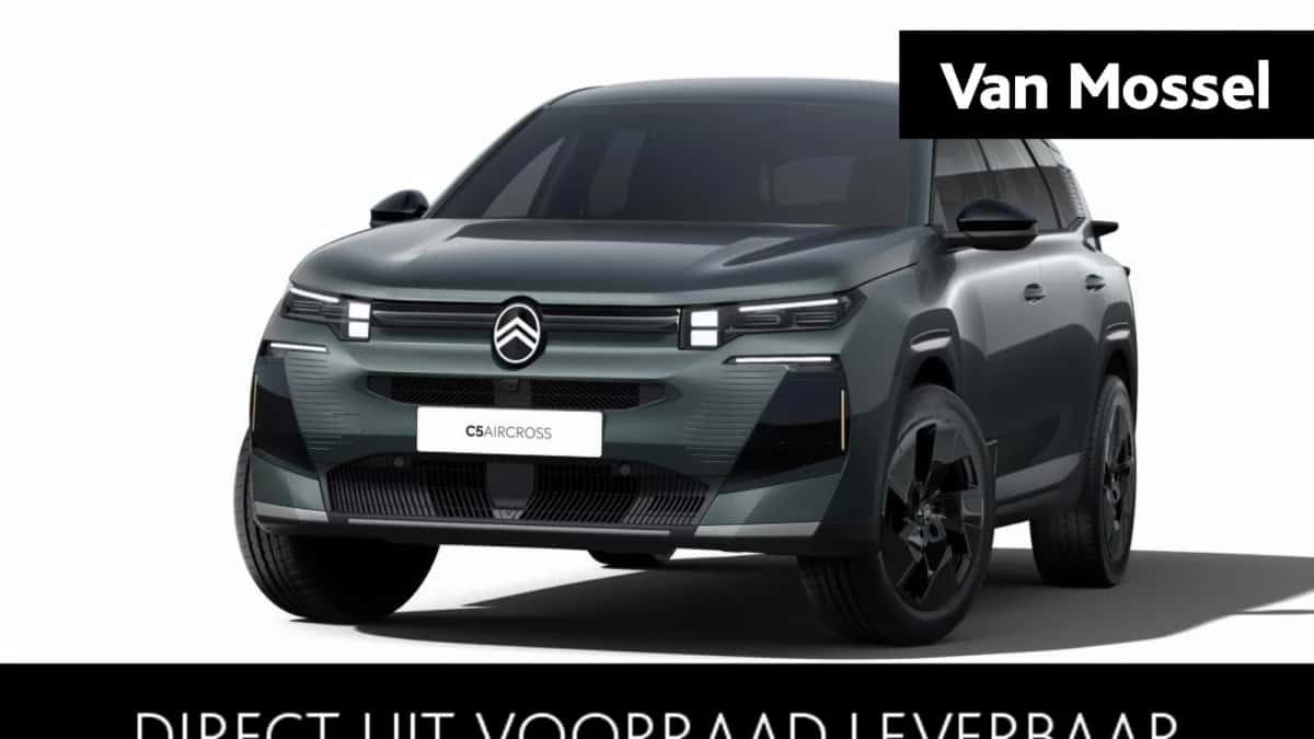 Citroën C5 Aircross — foto 1