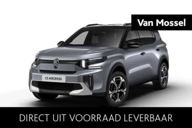 Citroën C3 Aircross (2026) thumbnail 1