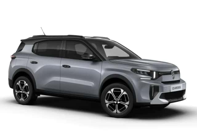 Citroën C3 Aircross (2026) thumbnail 4