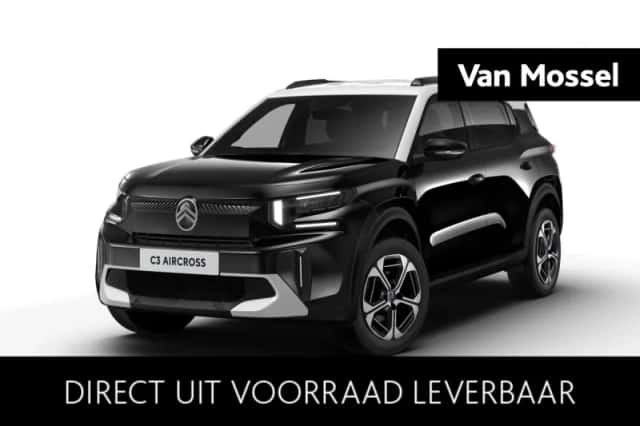 Citroën C3 Aircross (2026) thumbnail 1