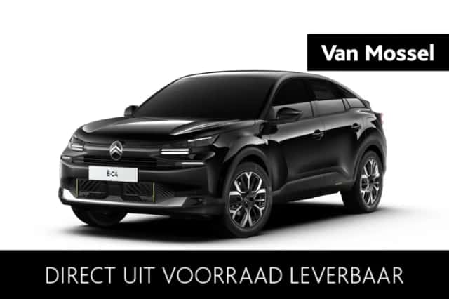 Citroën ë-C4 (2026) thumbnail 1
