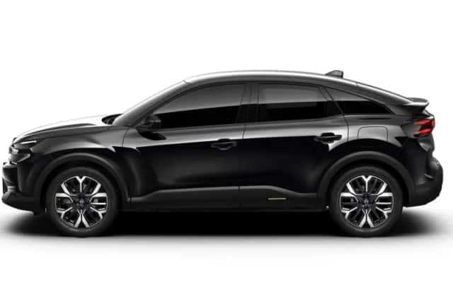 Citroën ë-C4 (2026) thumbnail 2