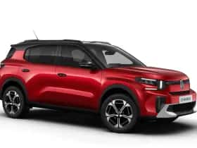 Citroën C3 Aircross thumbnail 4