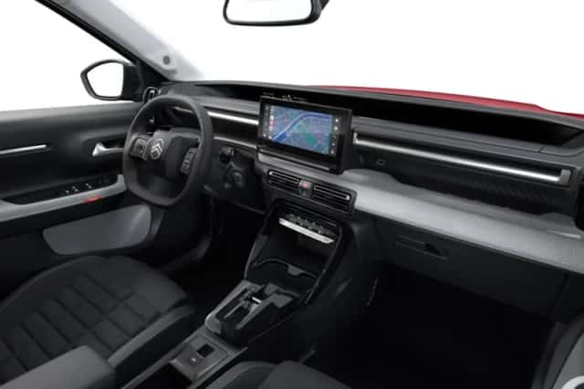 Citroën C3 Aircross (2026) thumbnail 6