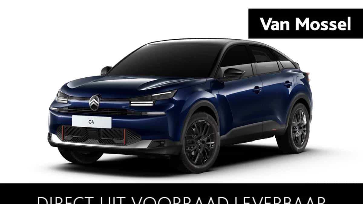 Citroën C4 — foto 1