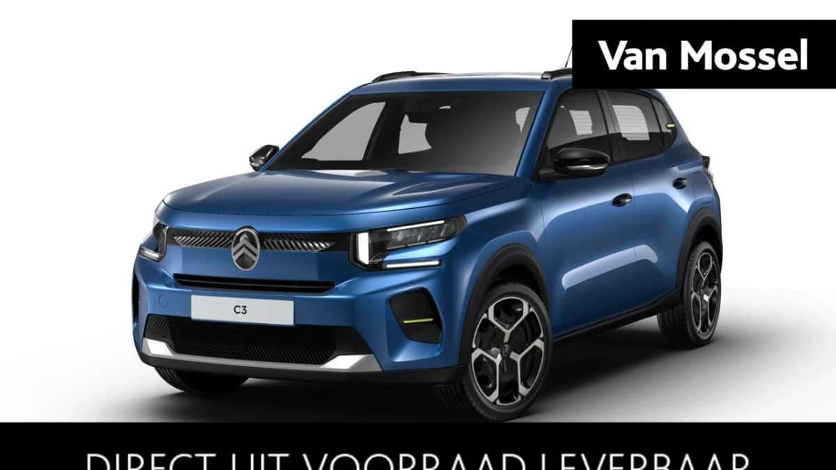Citroën C3 — foto 1