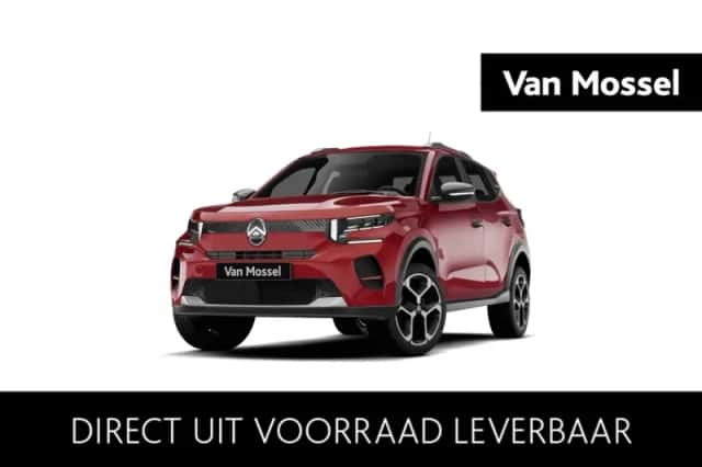 Citroën C3 (2026) thumbnail 1